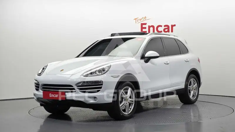 2014 Porsche Cayenne