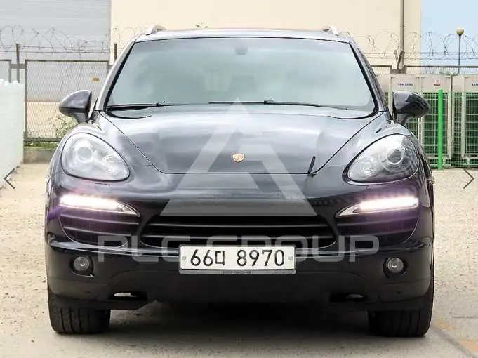 2014 Porsche Cayenne