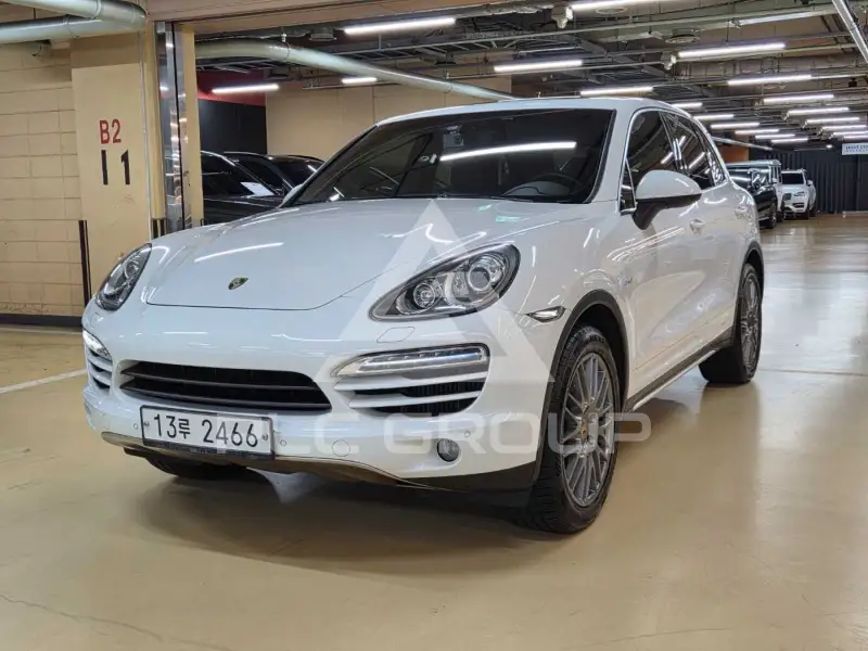 2014 Porsche Cayenne