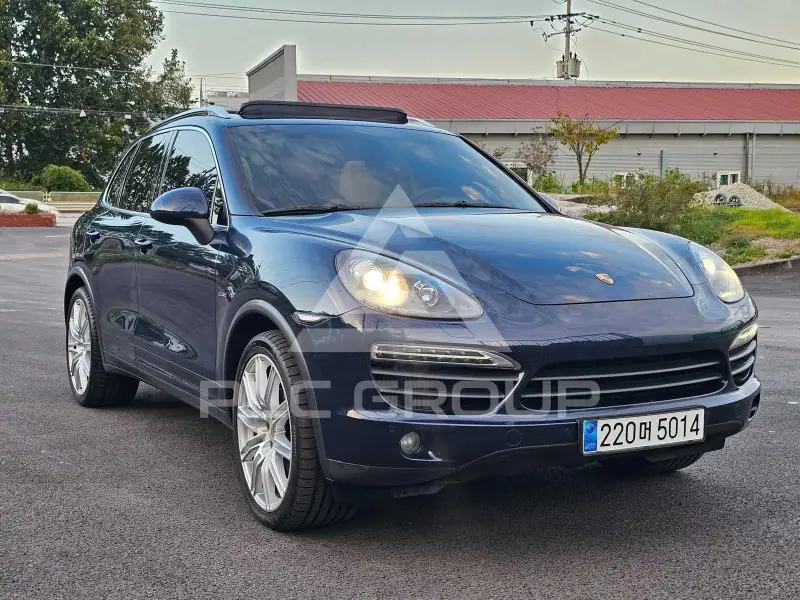 2014 Porsche Cayenne