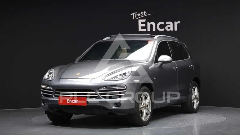 2014 Porsche Cayenne