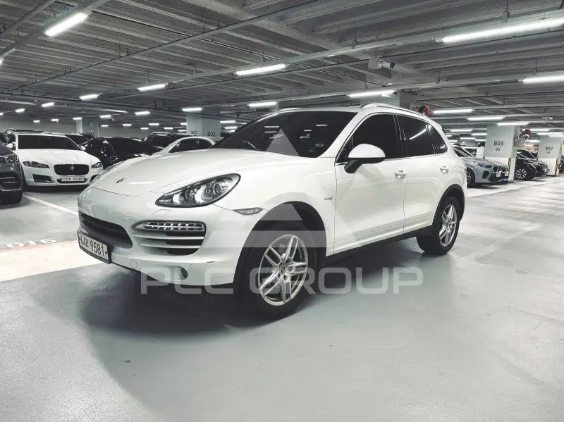2014 Porsche Cayenne