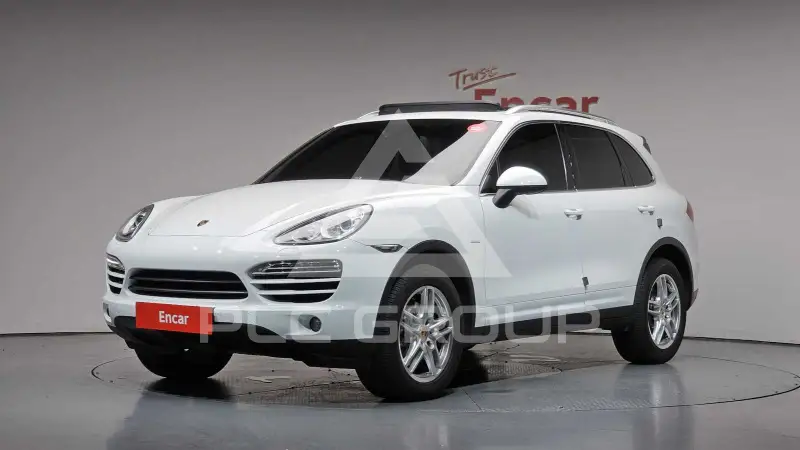 2014 Porsche Cayenne