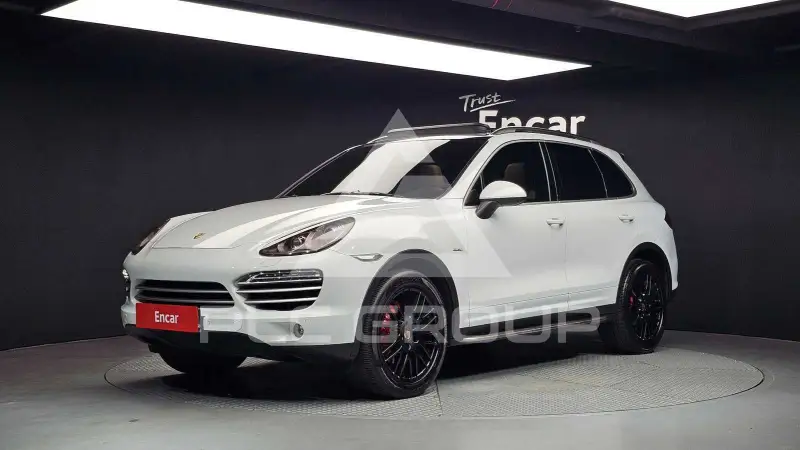 2014 Porsche Cayenne