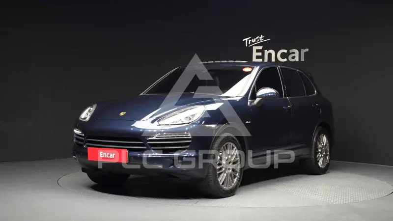 2014 Porsche Cayenne