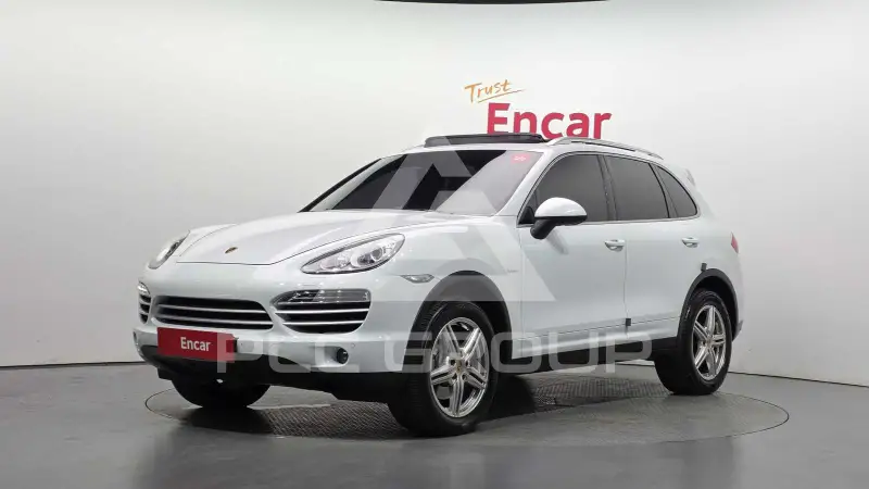 2014 Porsche Cayenne