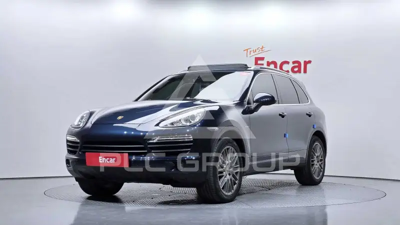2014 Porsche Cayenne