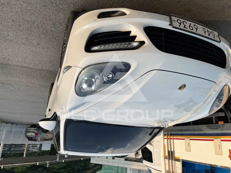 2014 Porsche Cayenne