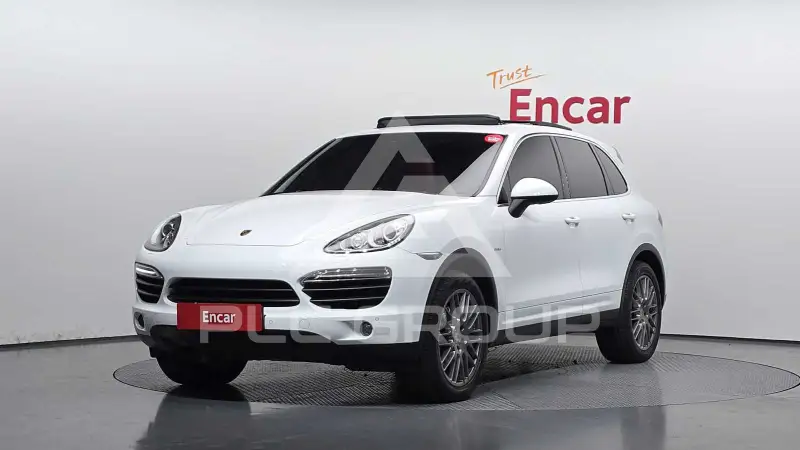 2014 Porsche Cayenne