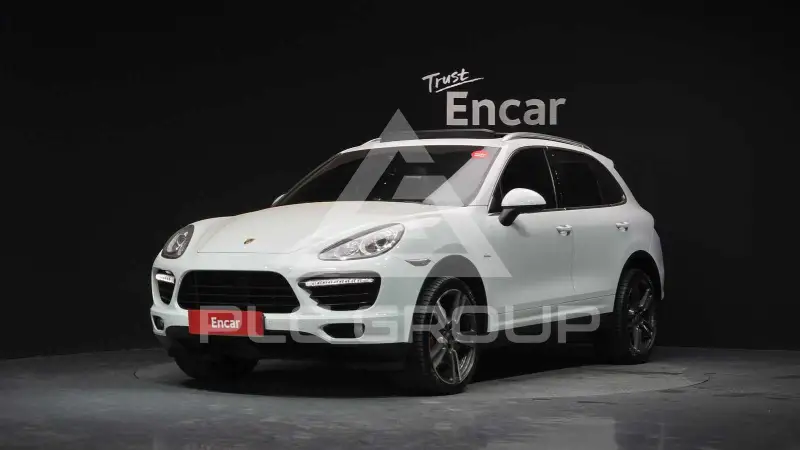 2014 Porsche Cayenne