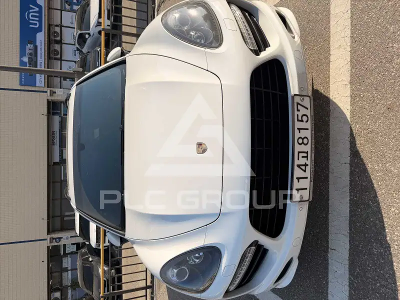 2014 Porsche Cayenne