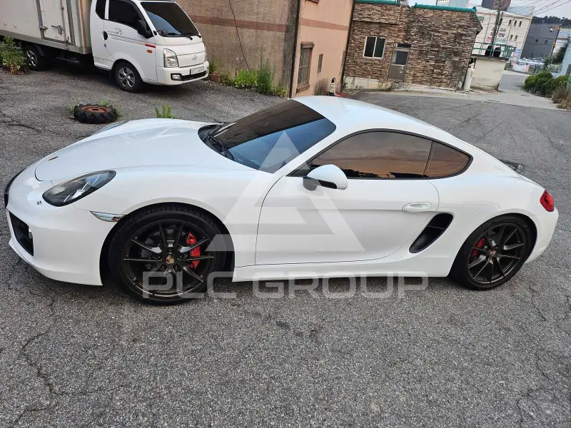 2014 Porsche Cayman
