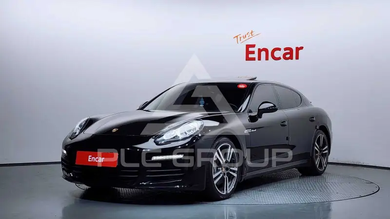 2014 Porsche Panamera