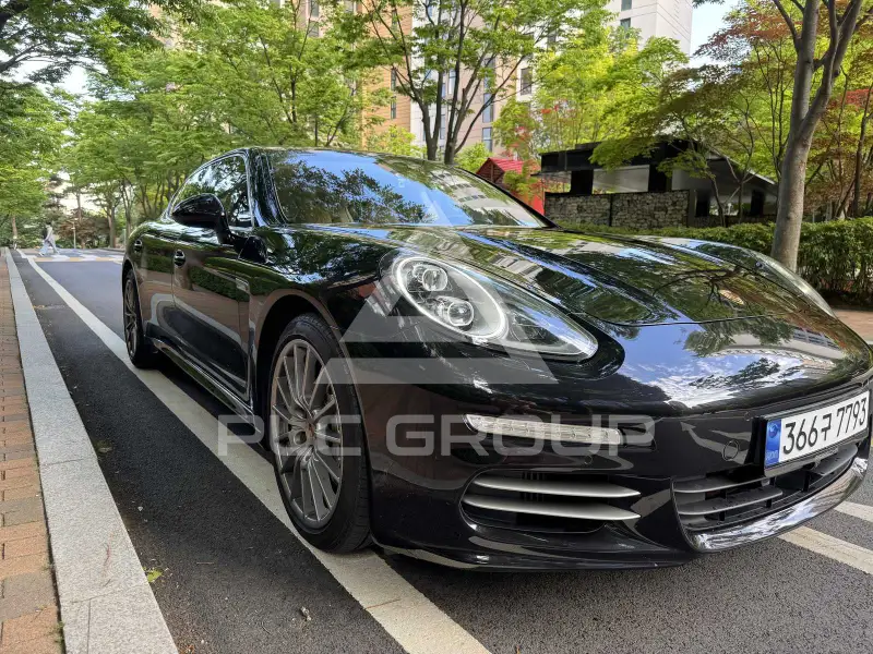 2014 Porsche Panamera