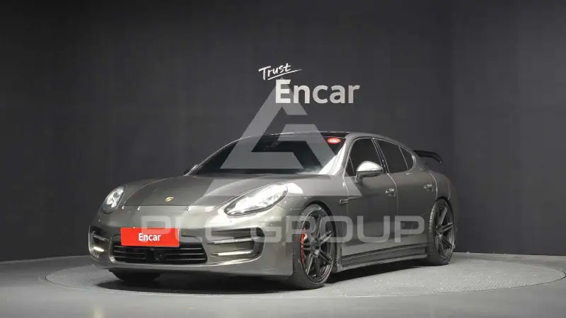 2014 Porsche Panamera