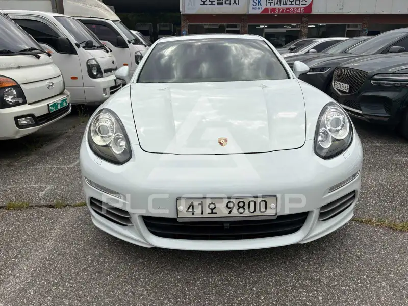 2014 Porsche Panamera
