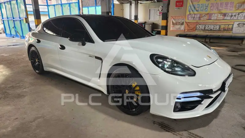 2014 Porsche Panamera