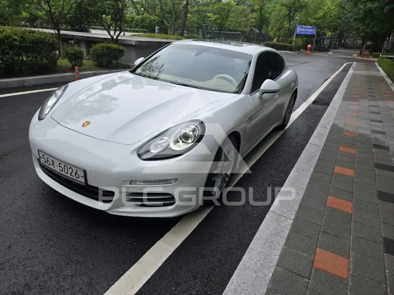 2014 Porsche Panamera