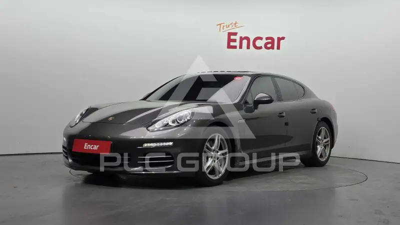 2014 Porsche Panamera