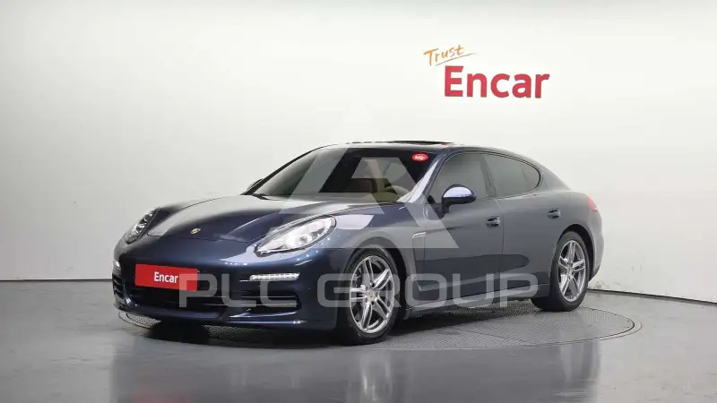 2014 Porsche Panamera