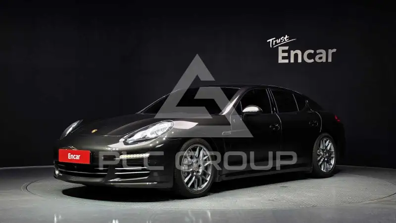 2014 Porsche Panamera