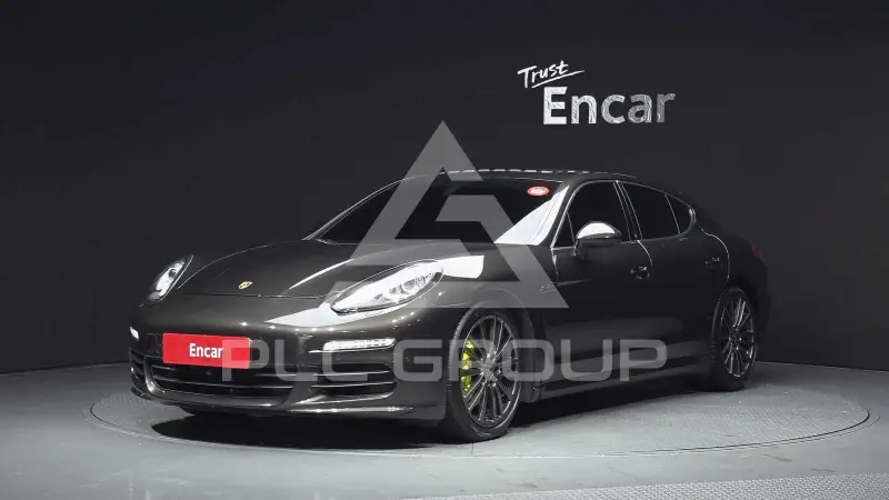2014 Porsche Panamera