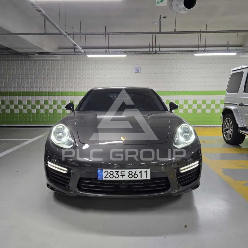 2014 Porsche Panamera