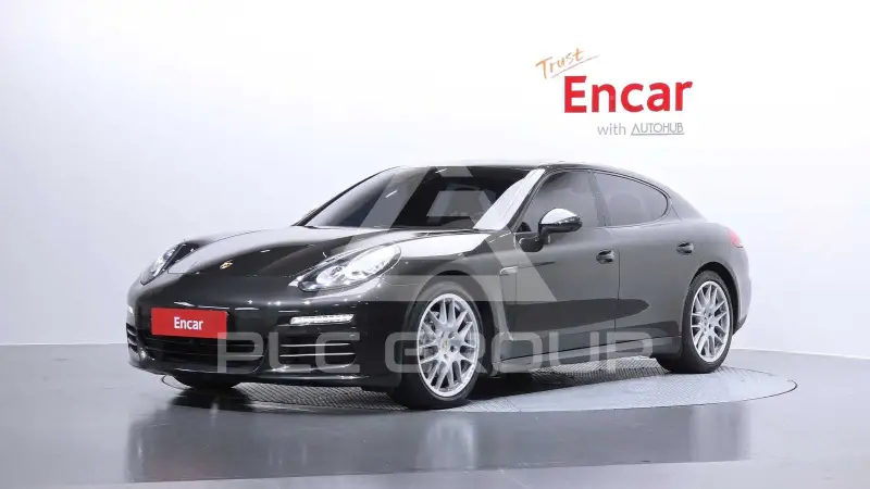2014 Porsche Panamera
