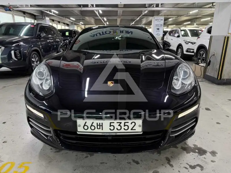 2014 Porsche Panamera