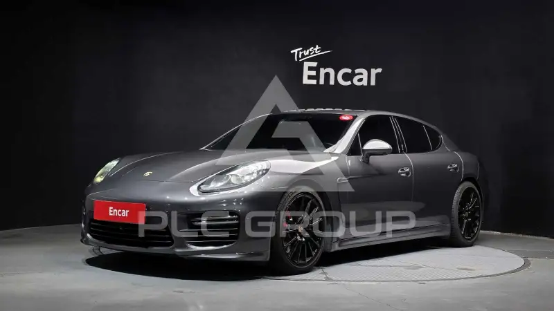 2014 Porsche Panamera