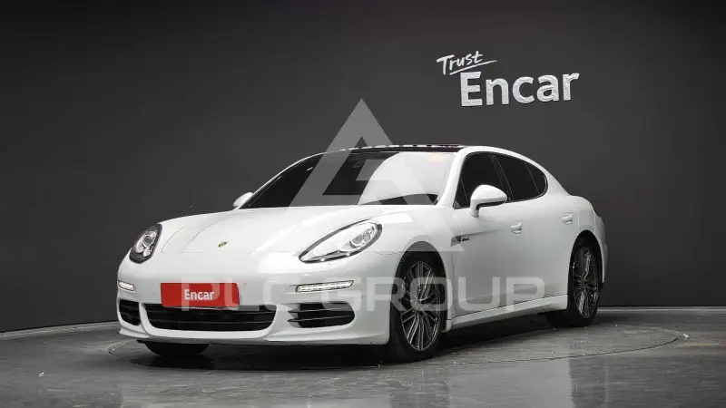 2014 Porsche Panamera