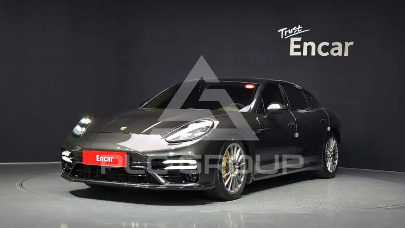 2014 Porsche Panamera