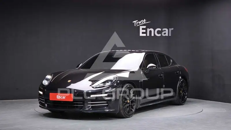 2014 Porsche Panamera