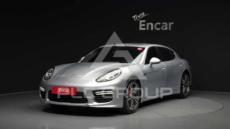2014 Porsche Panamera