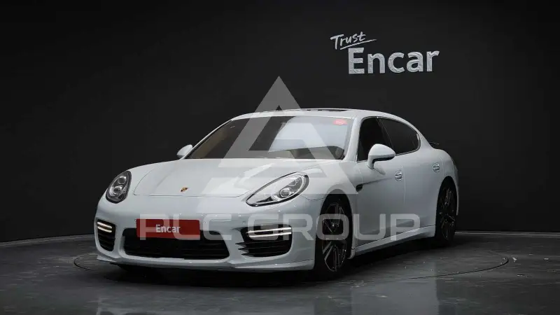 2014 Porsche Panamera