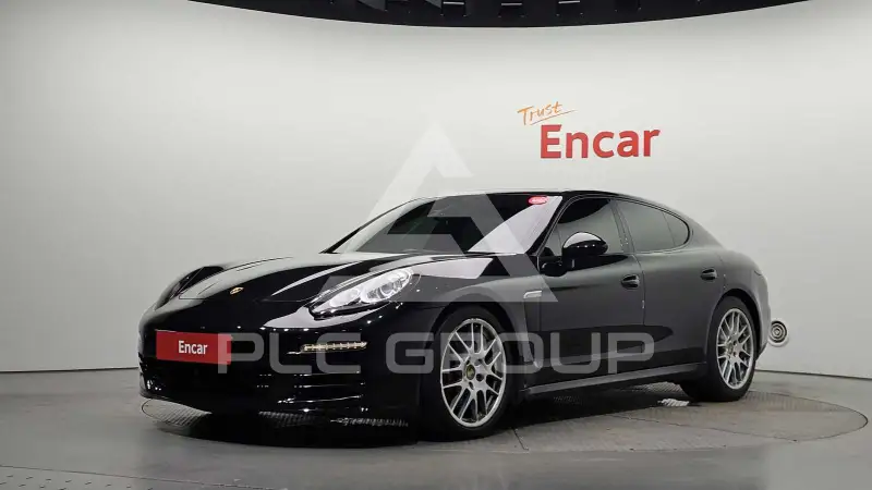 2014 Porsche Panamera