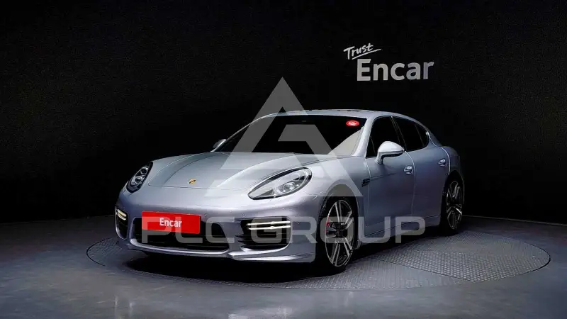 2014 Porsche Panamera