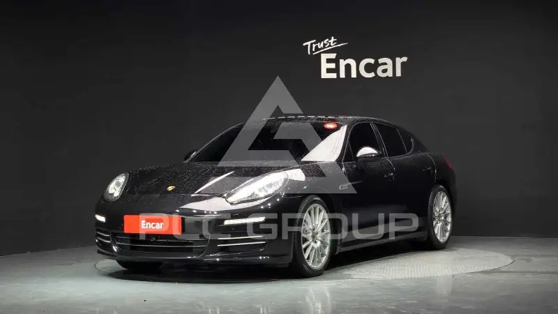 2014 Porsche Panamera