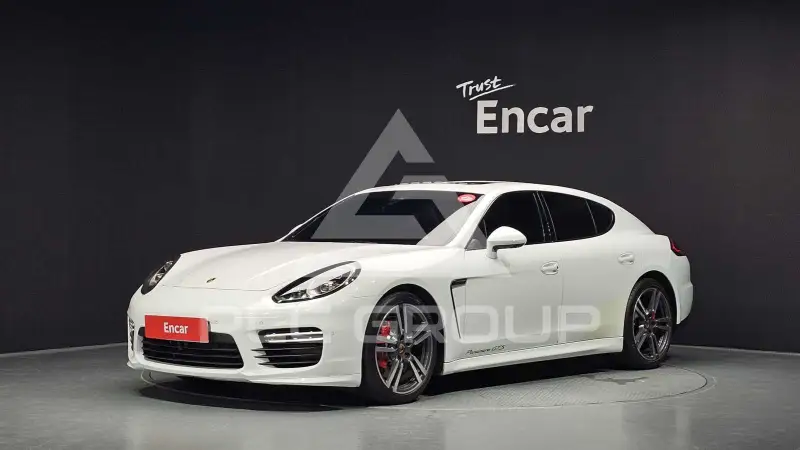 2014 Porsche Panamera