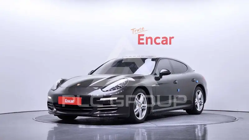 2014 Porsche Panamera