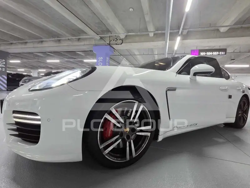 2014 Porsche Panamera