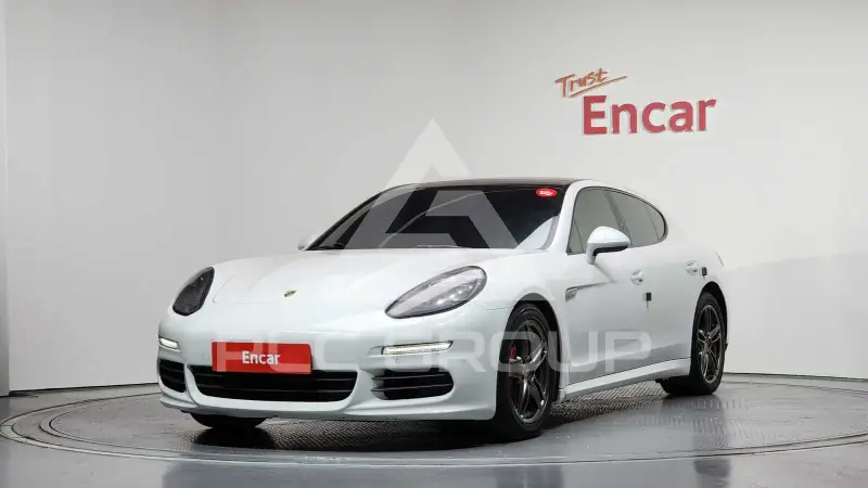 2014 Porsche Panamera