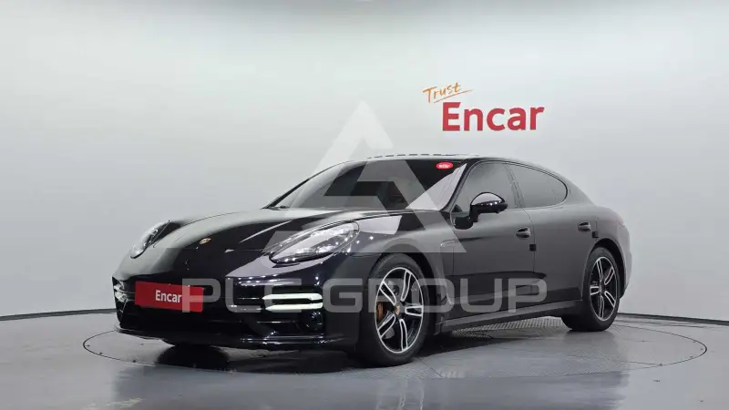 2014 Porsche Panamera