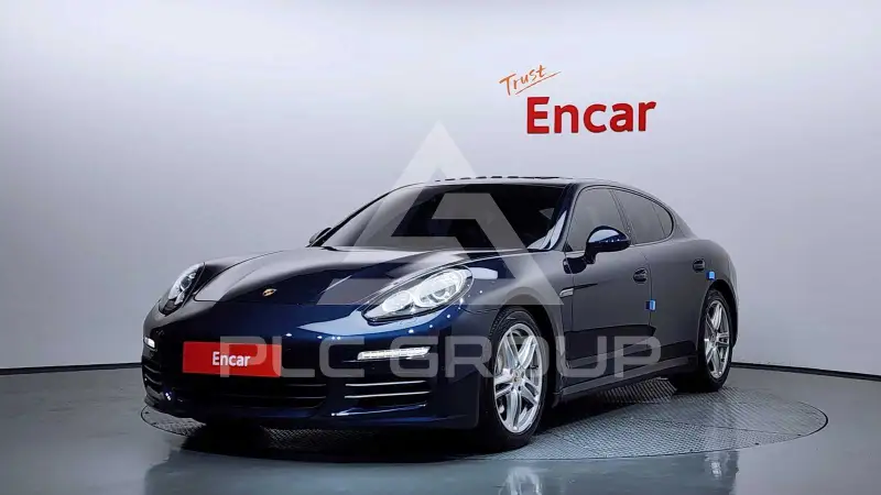 2014 Porsche Panamera