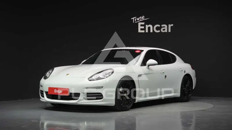 2014 Porsche Panamera