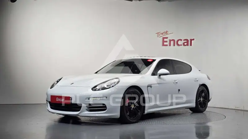 2014 Porsche Panamera