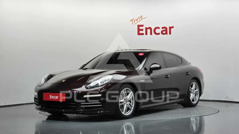 2014 Porsche Panamera