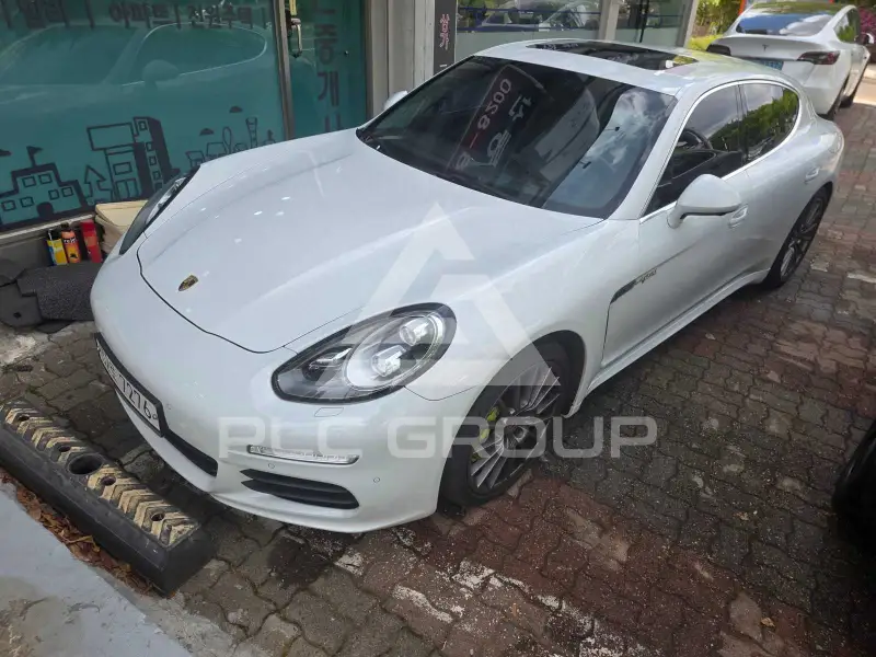 2014 Porsche Panamera