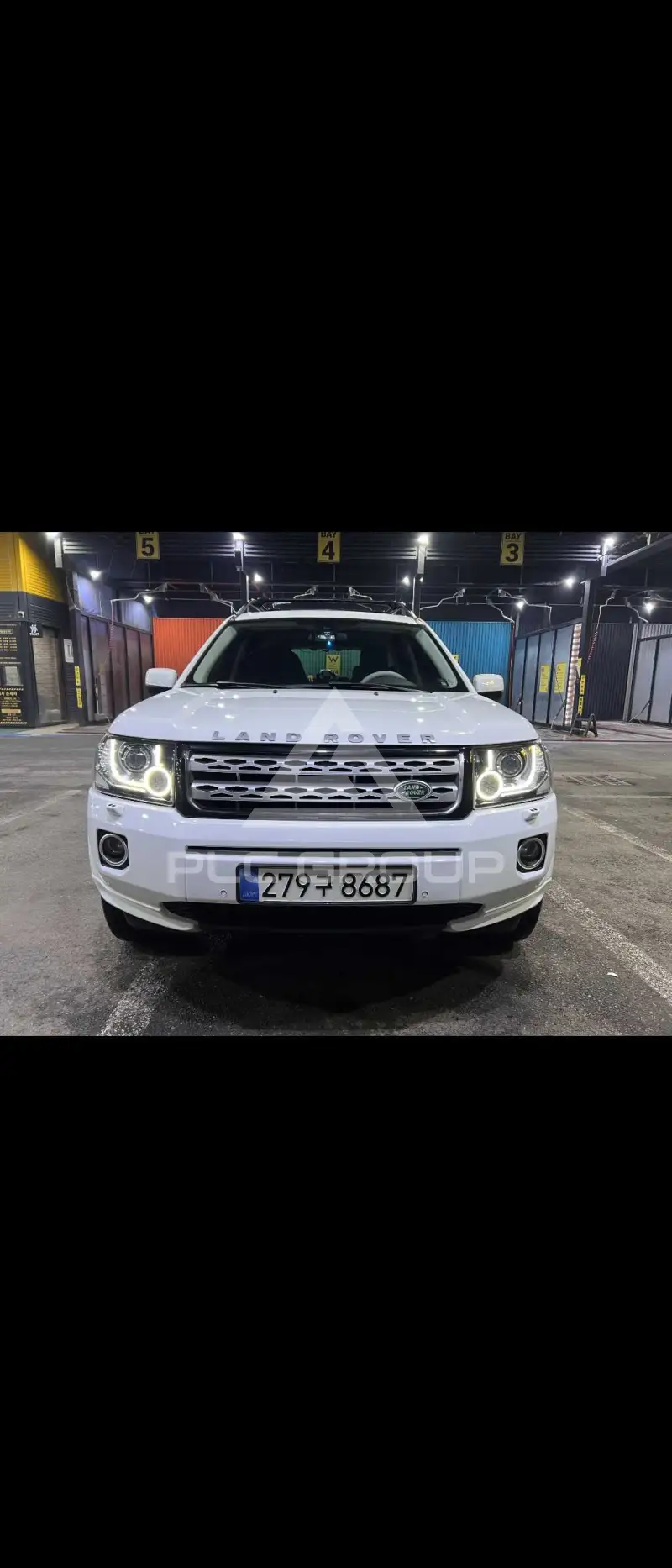 2014 Land Rover Freelander