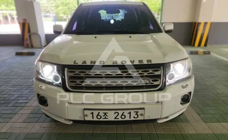 2014 Land Rover Freelander